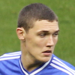 Andreas Christensen Andreas Christensen