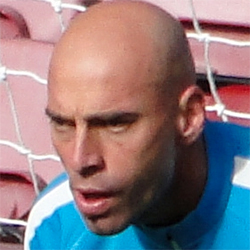 Willy Caballero Willy Caballero